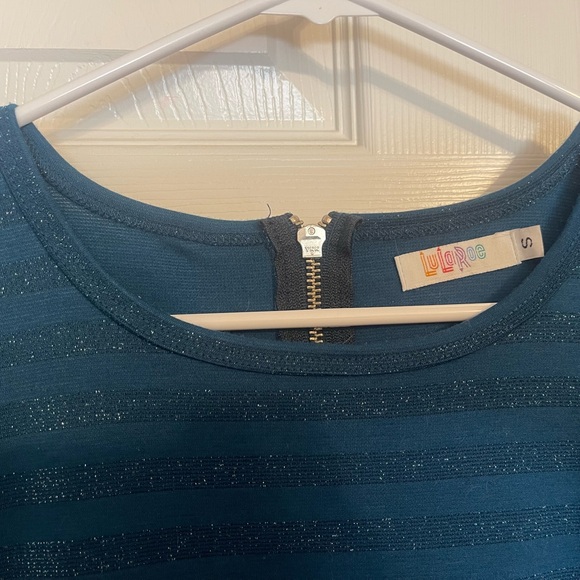 LuLaRoe Amelia Dress - Picture 3 of 5